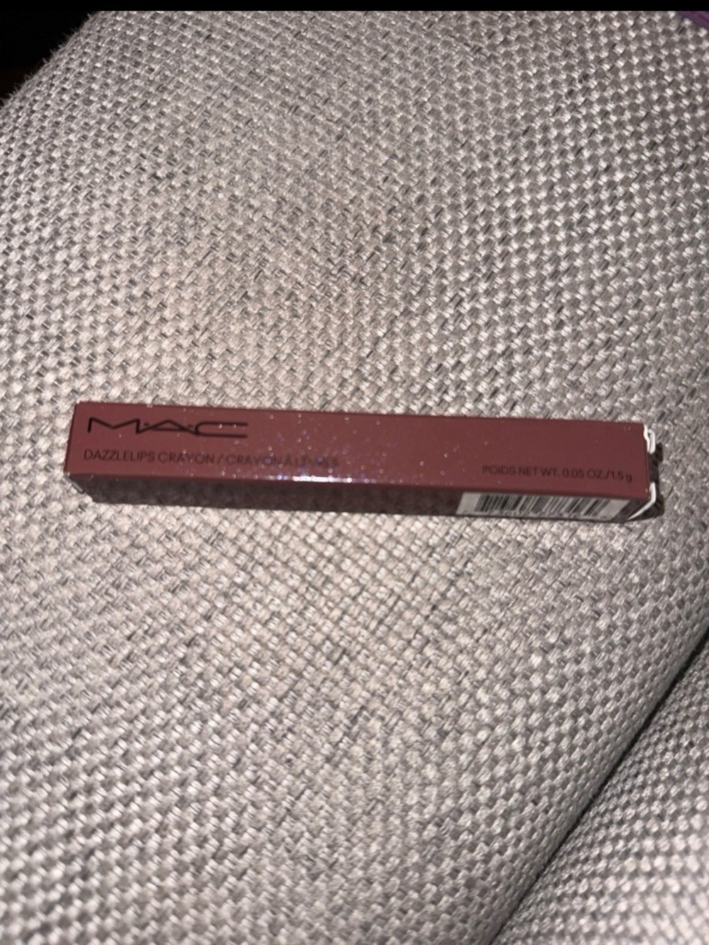MAC Dazzlelips Crayon - Cosmic Plum